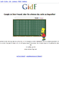 Mobile Screenshot of gidf.de